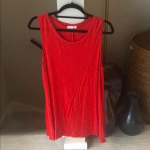 Red Tunic